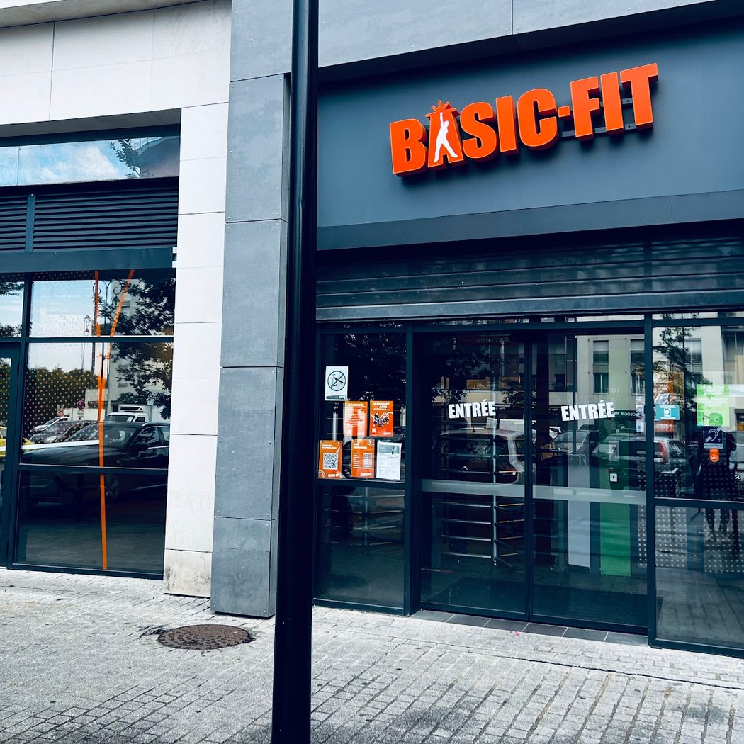 Basic-Fit 3